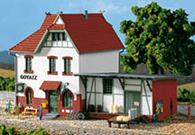 015-11347 - 1:87 Bahnhof Goyatz